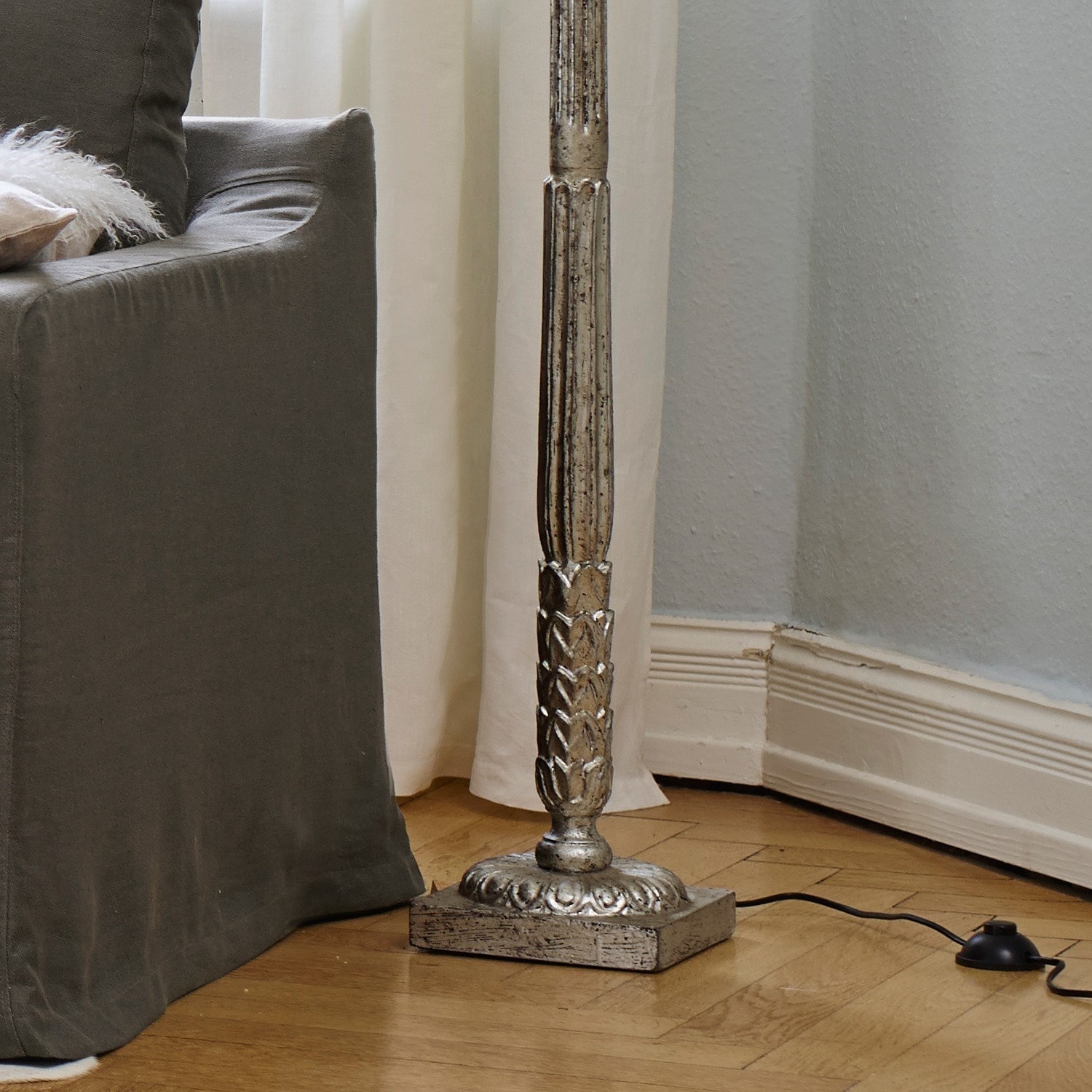 Lampe sur pied Petula