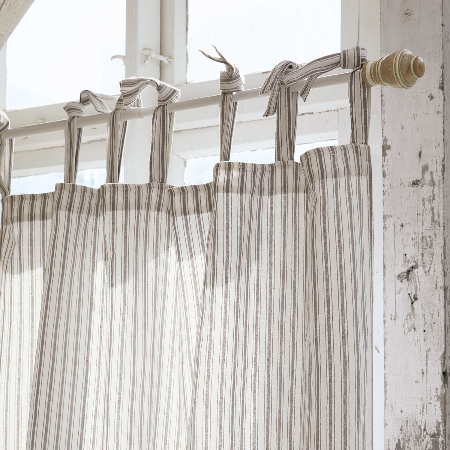 Tringle à rideau Kridia