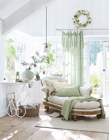 Un vrai petit paradis !