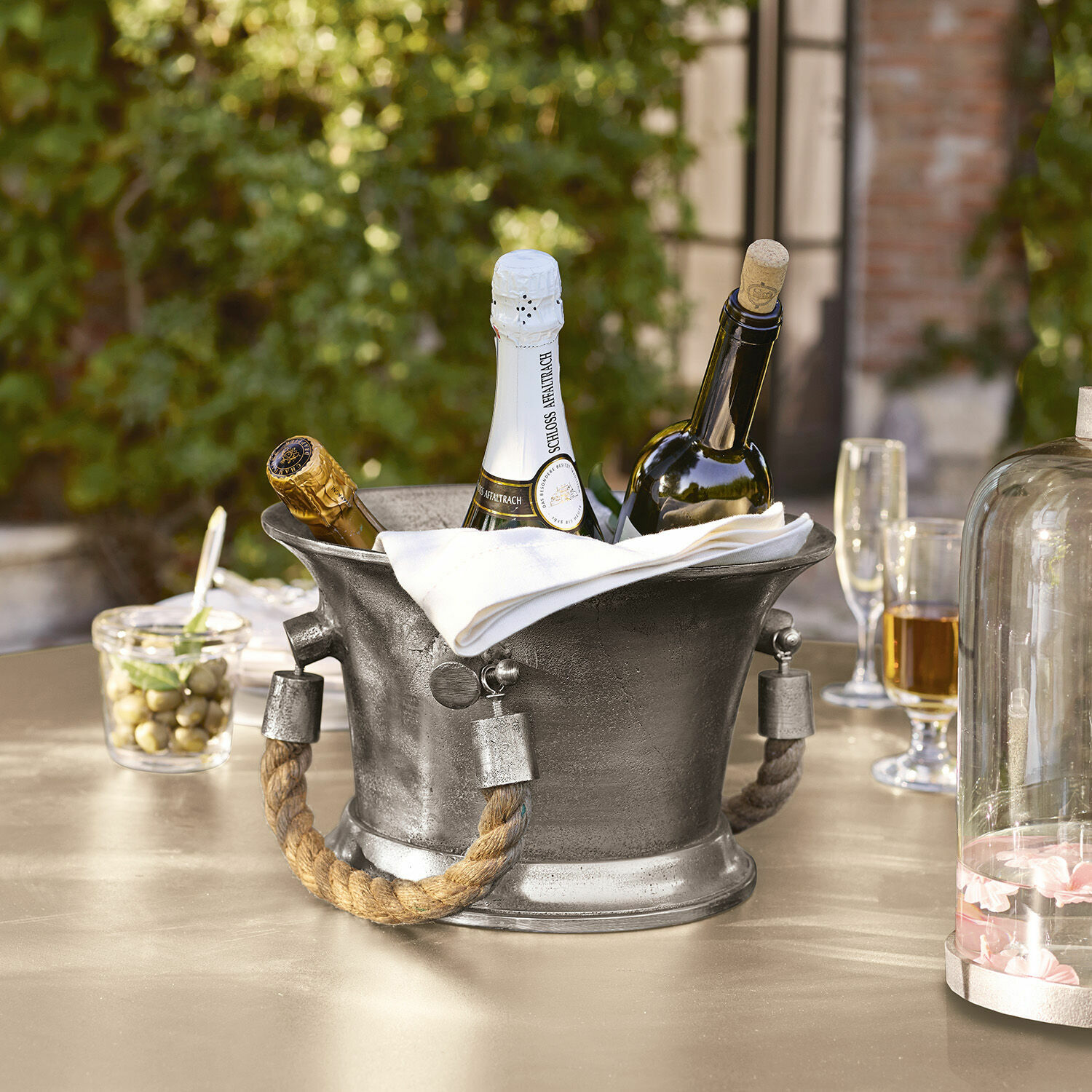 Seau à champagne Maxwell