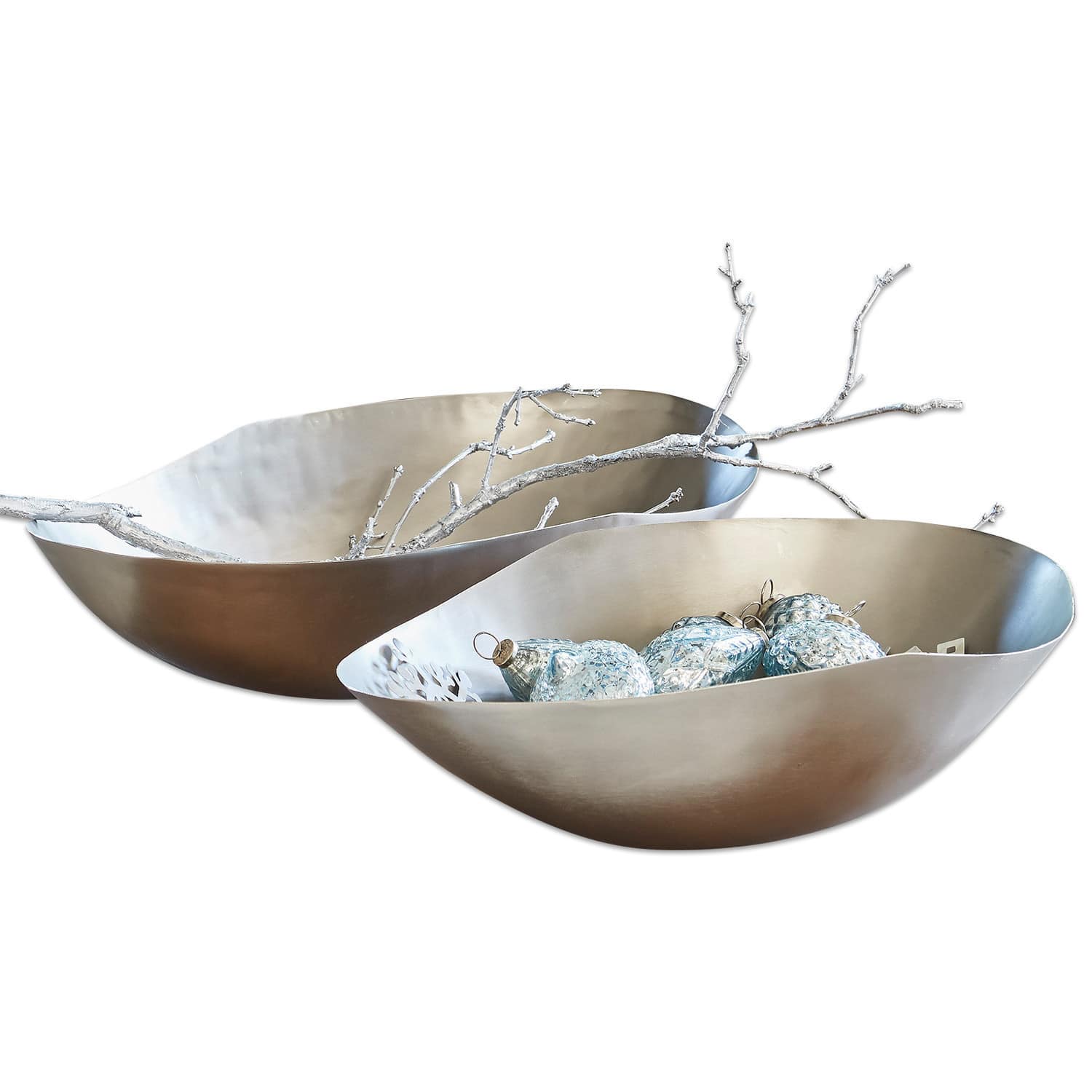 Lot de 2 coupes Sibylle