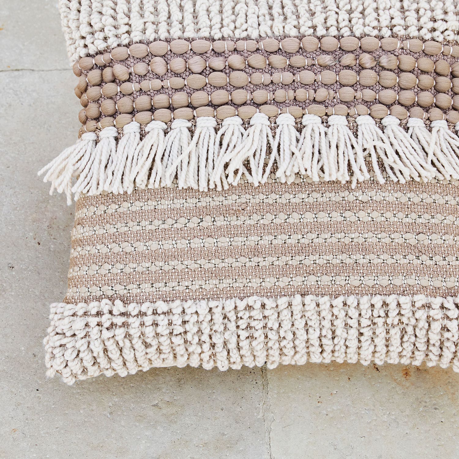 Housse de coussin d’intérieur et d’extérieur Sai