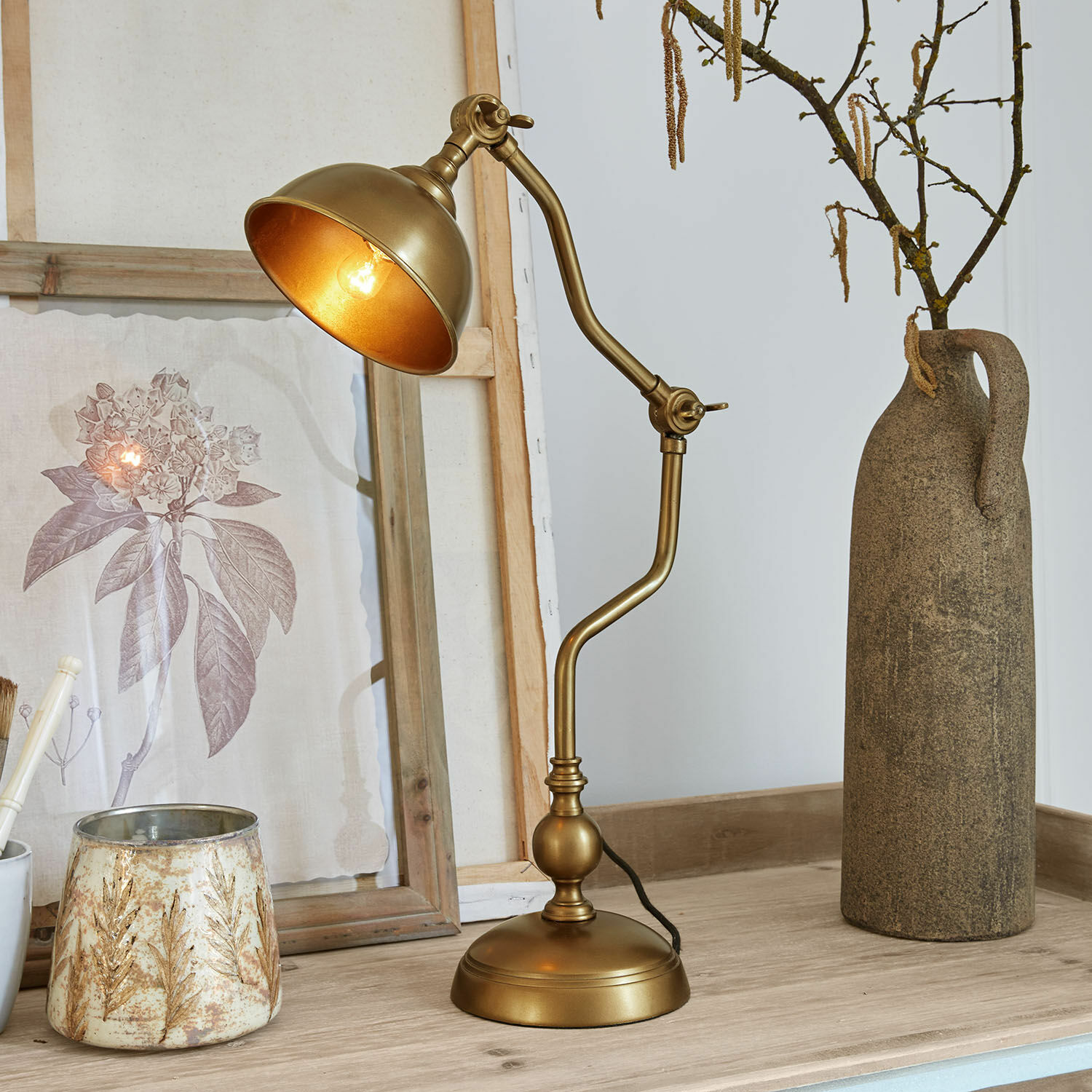 Lampe à poser Harrowden