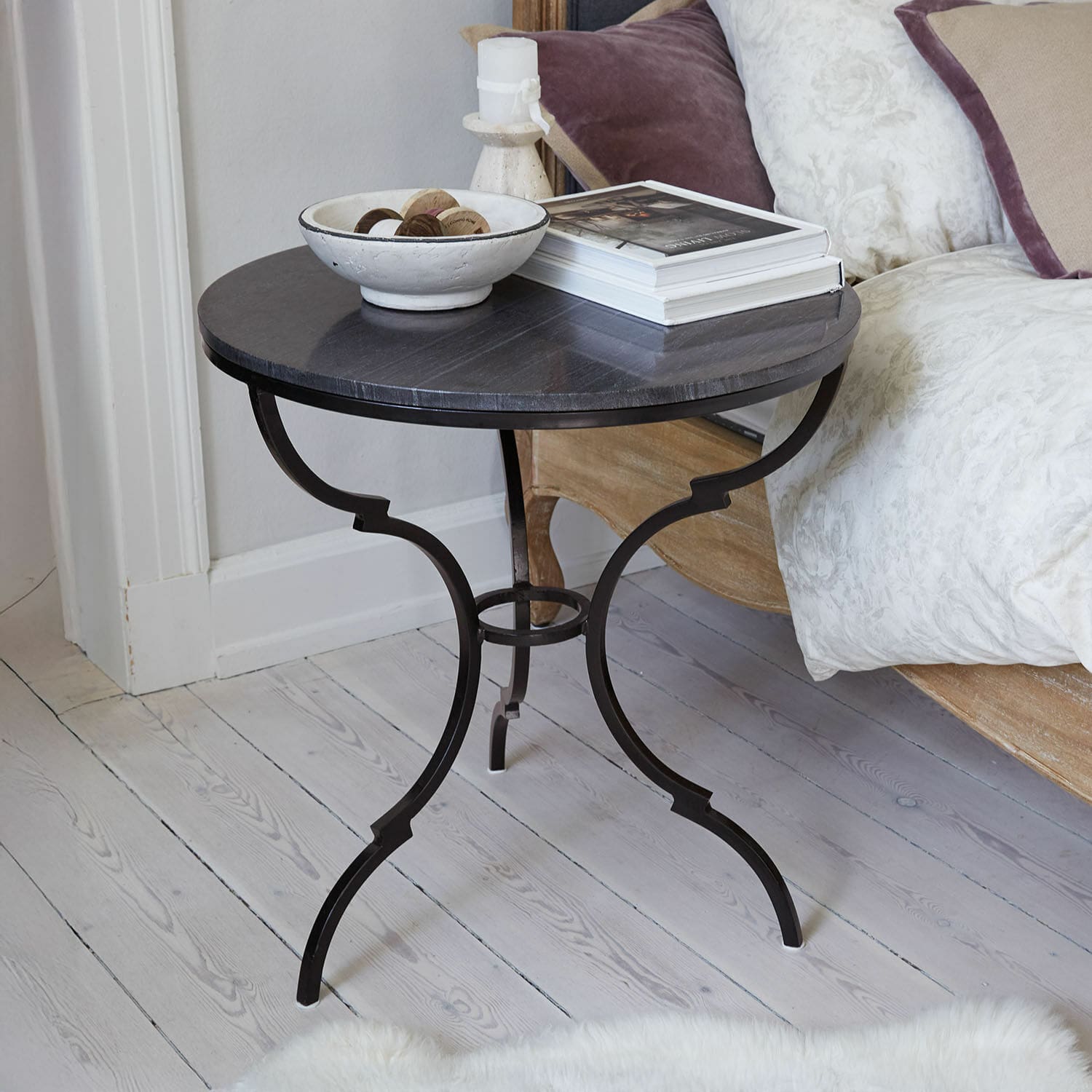Table d’appoint Clairvelle
