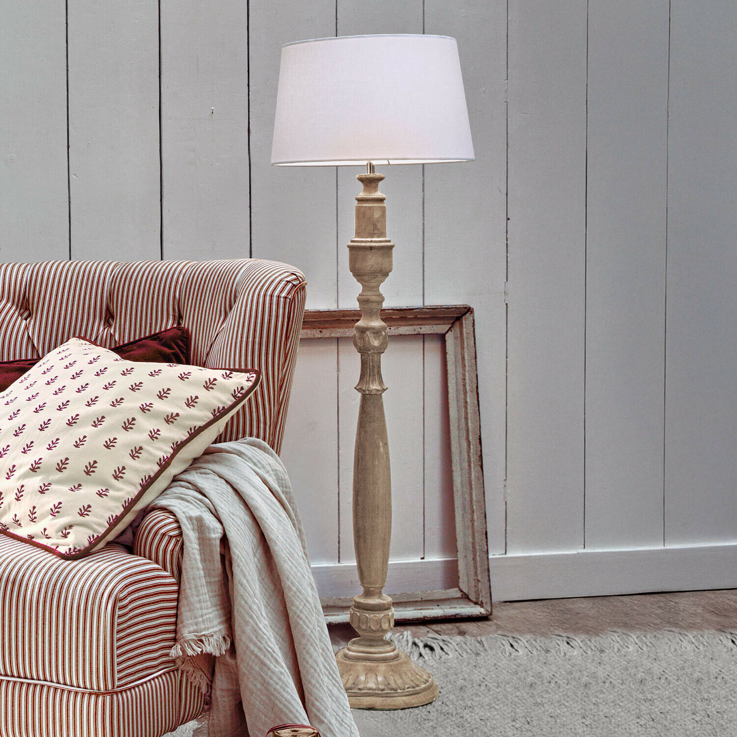 Lampadaire Wynleigh