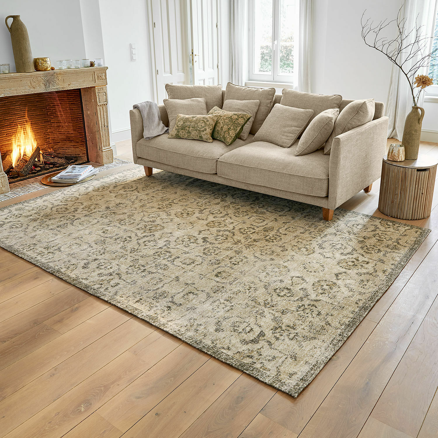 Tapis Calperino