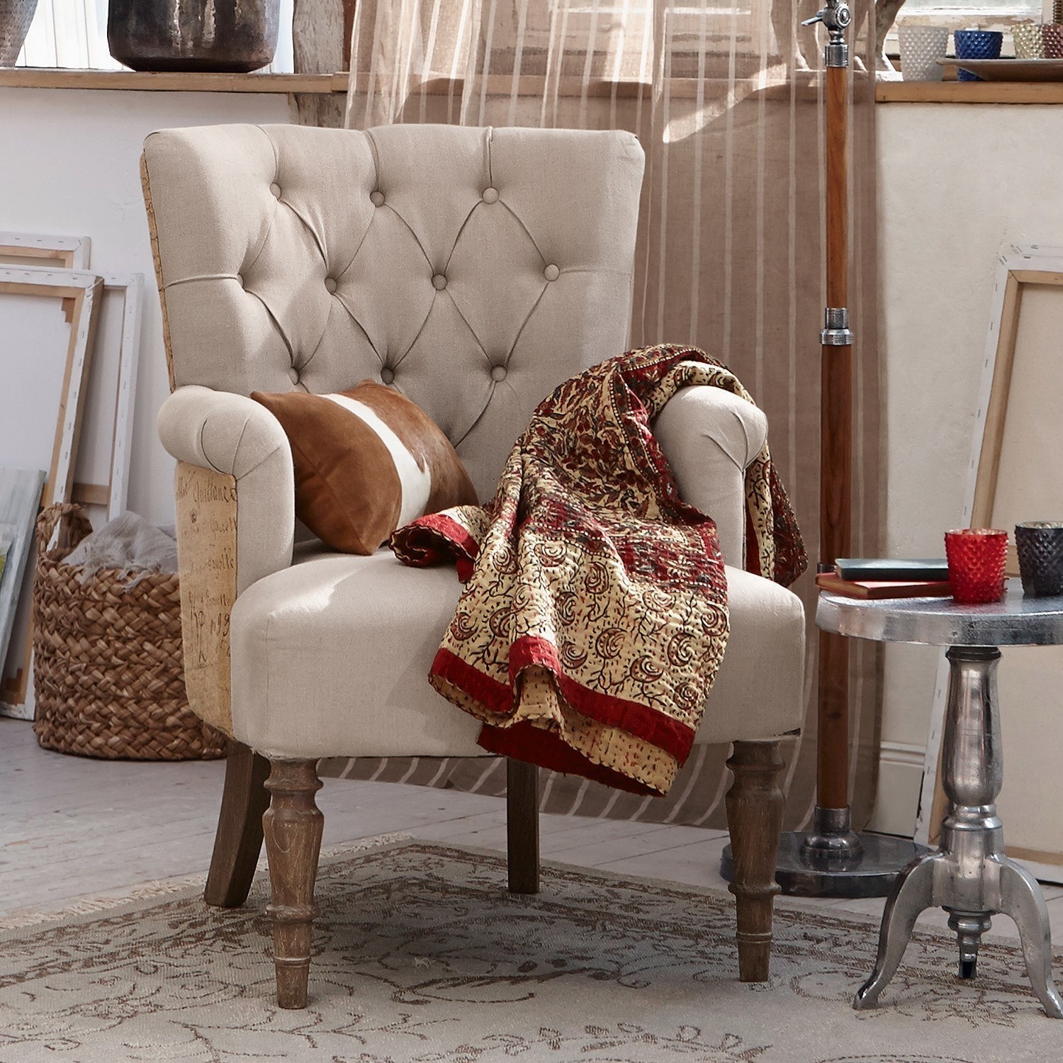 Fauteuil Jeumont