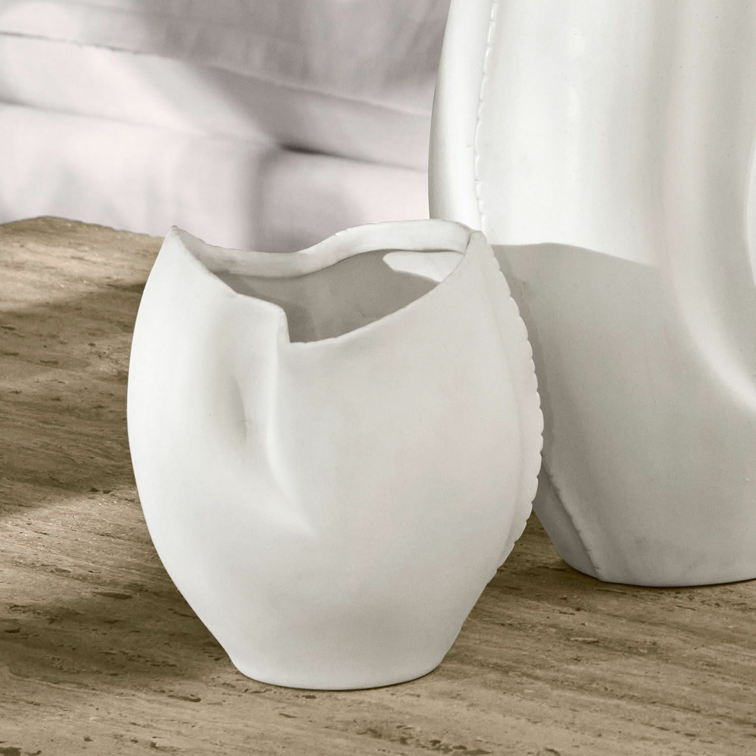 Lot de 3 vases Kazimad