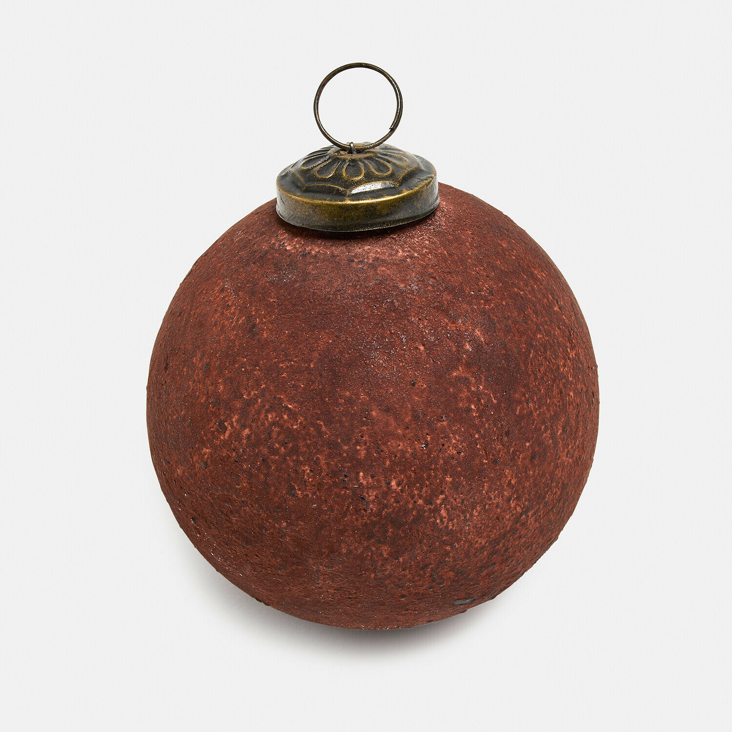Lot de 4 boules de Noël Pirovella