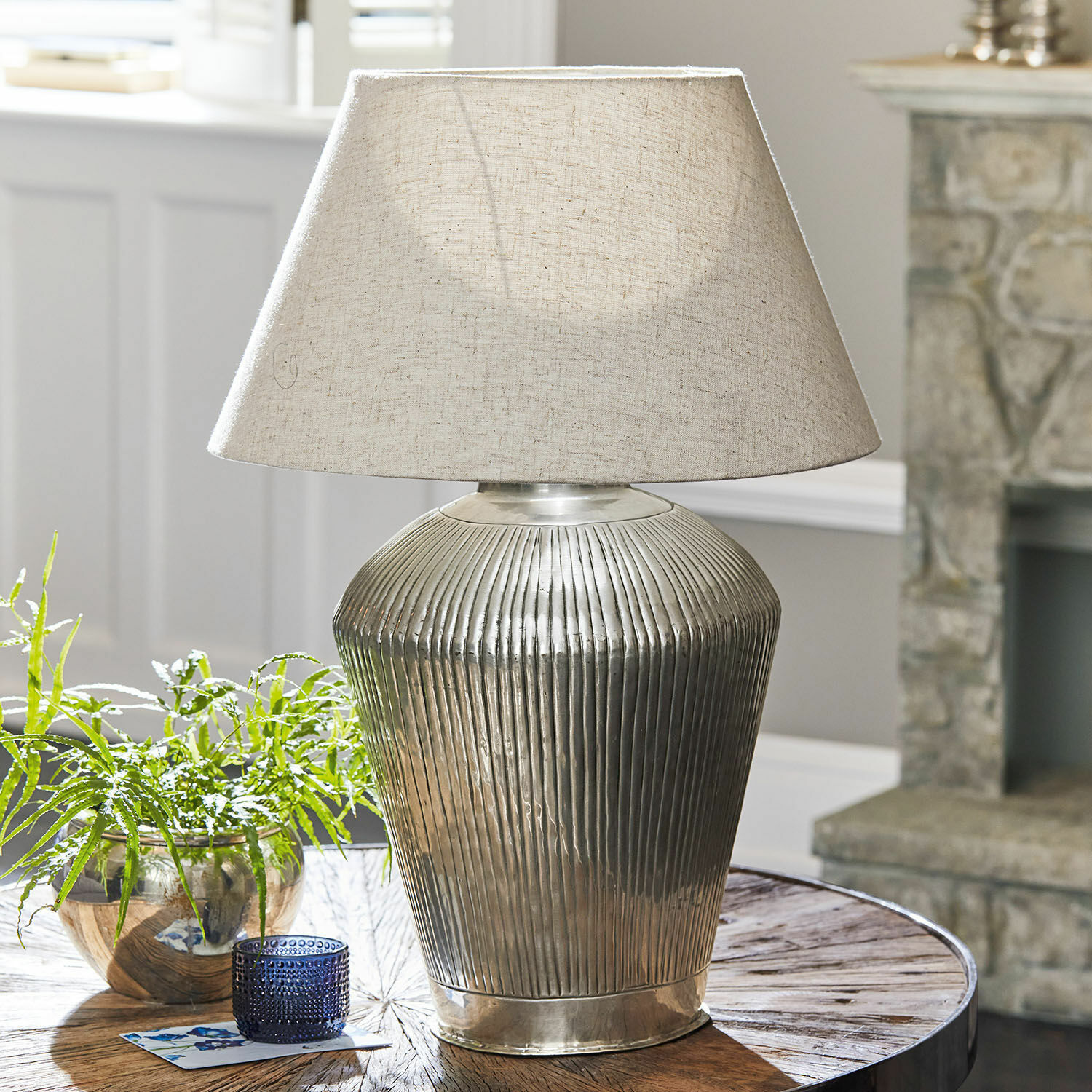 Lampe à poser Caulières