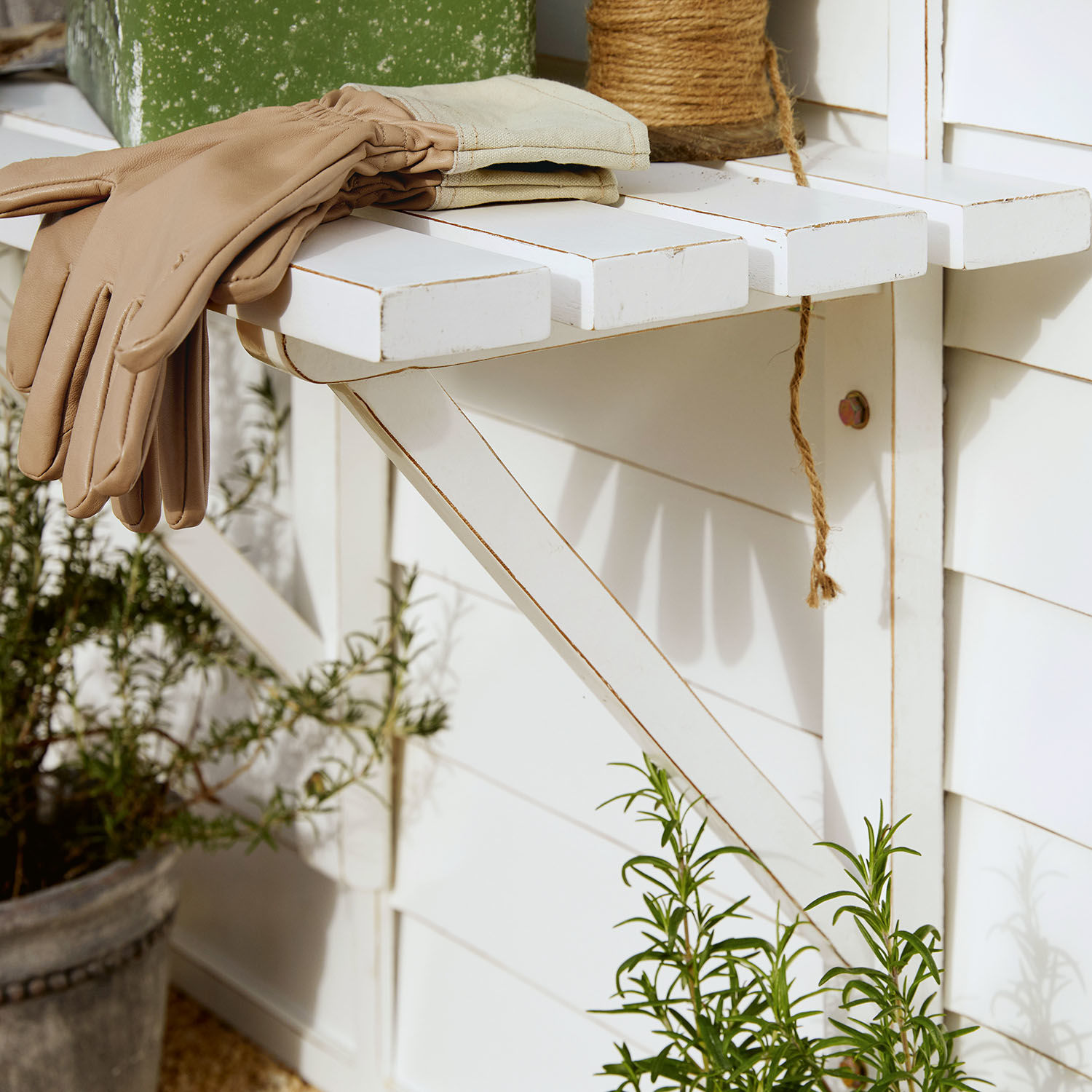 Maisonnette de jardin Bertramaise