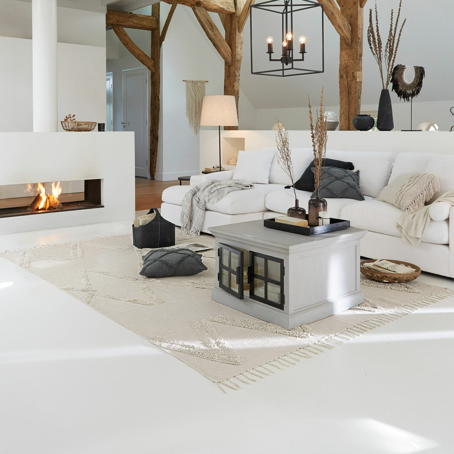 Tapis Camarines