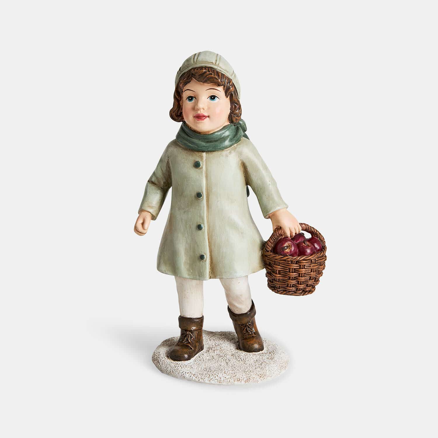 Lot de 2 décorations « enfants » Jaquese