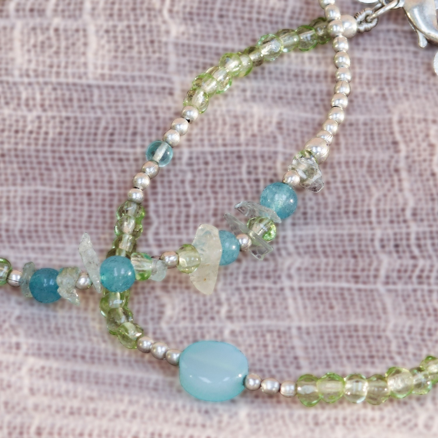 Lot de 2 bracelets Luce