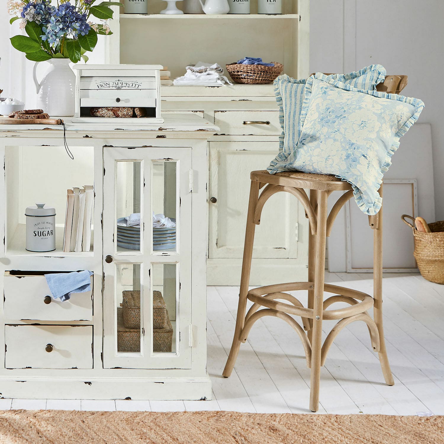 Tabouret de bar Kary