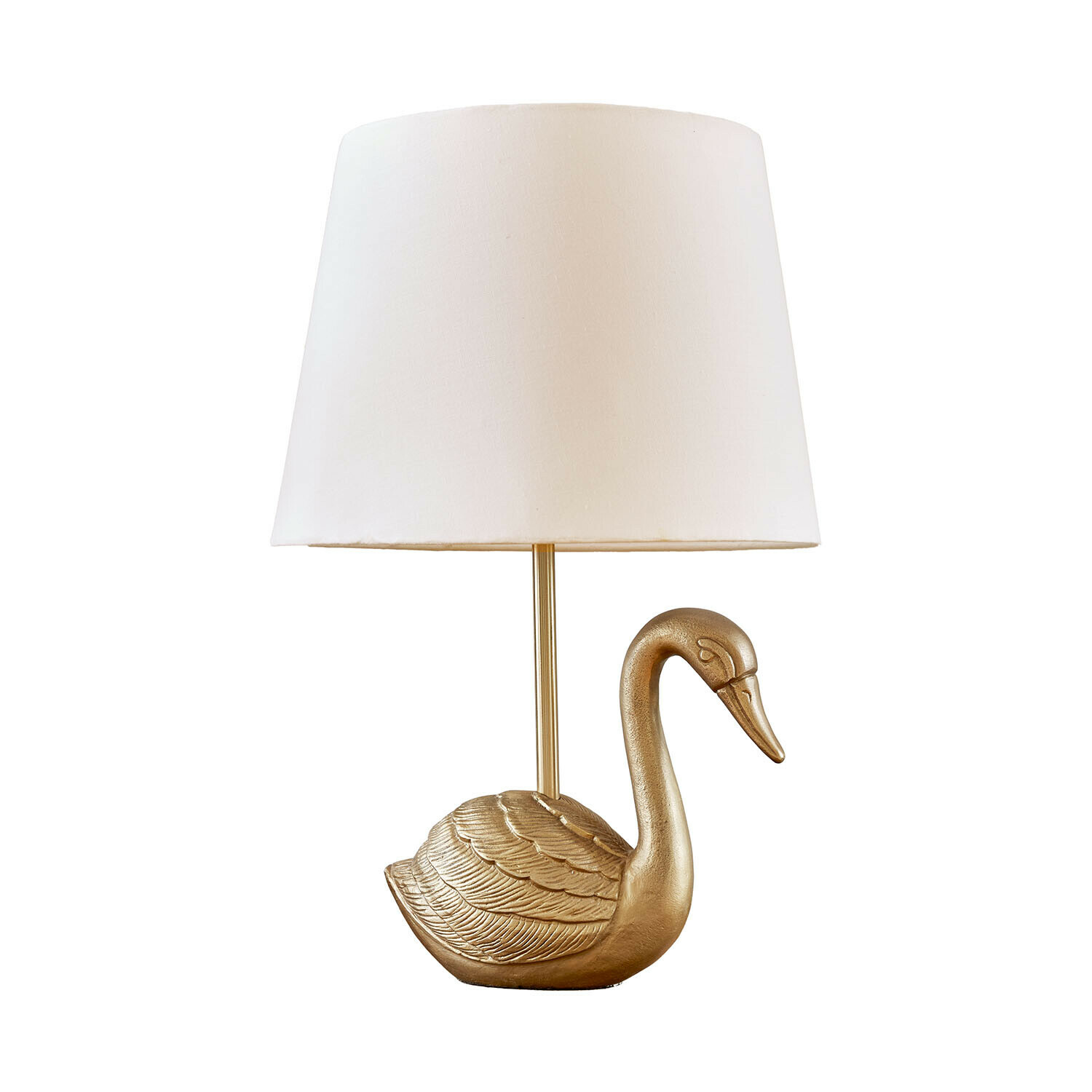 Lampe à poser Élégance Dorée