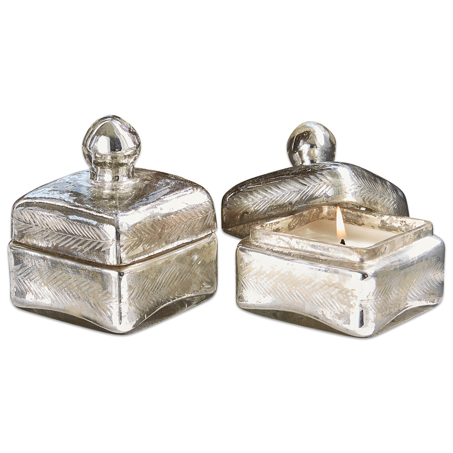 Lot de 2 boîtes Orker