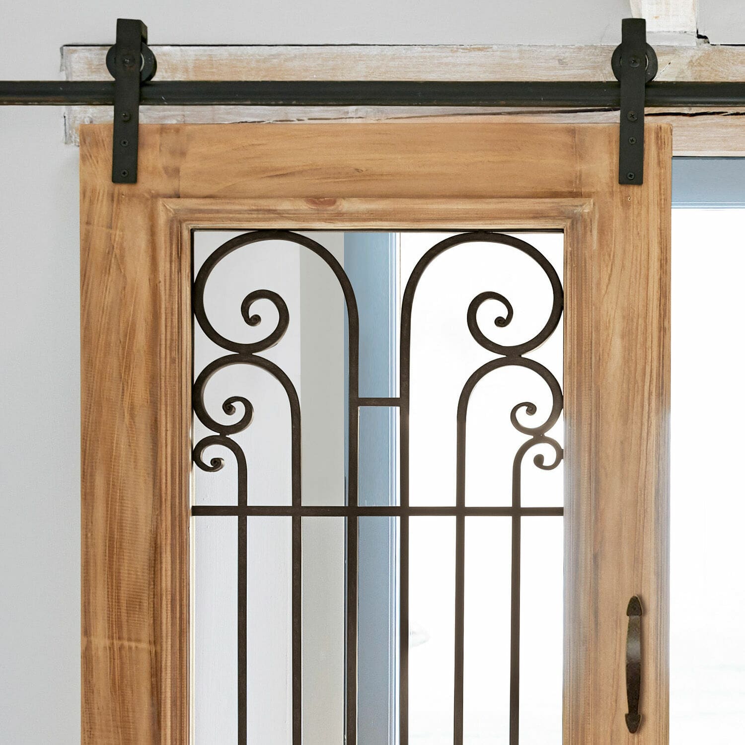 Double porte coulissante Seaview