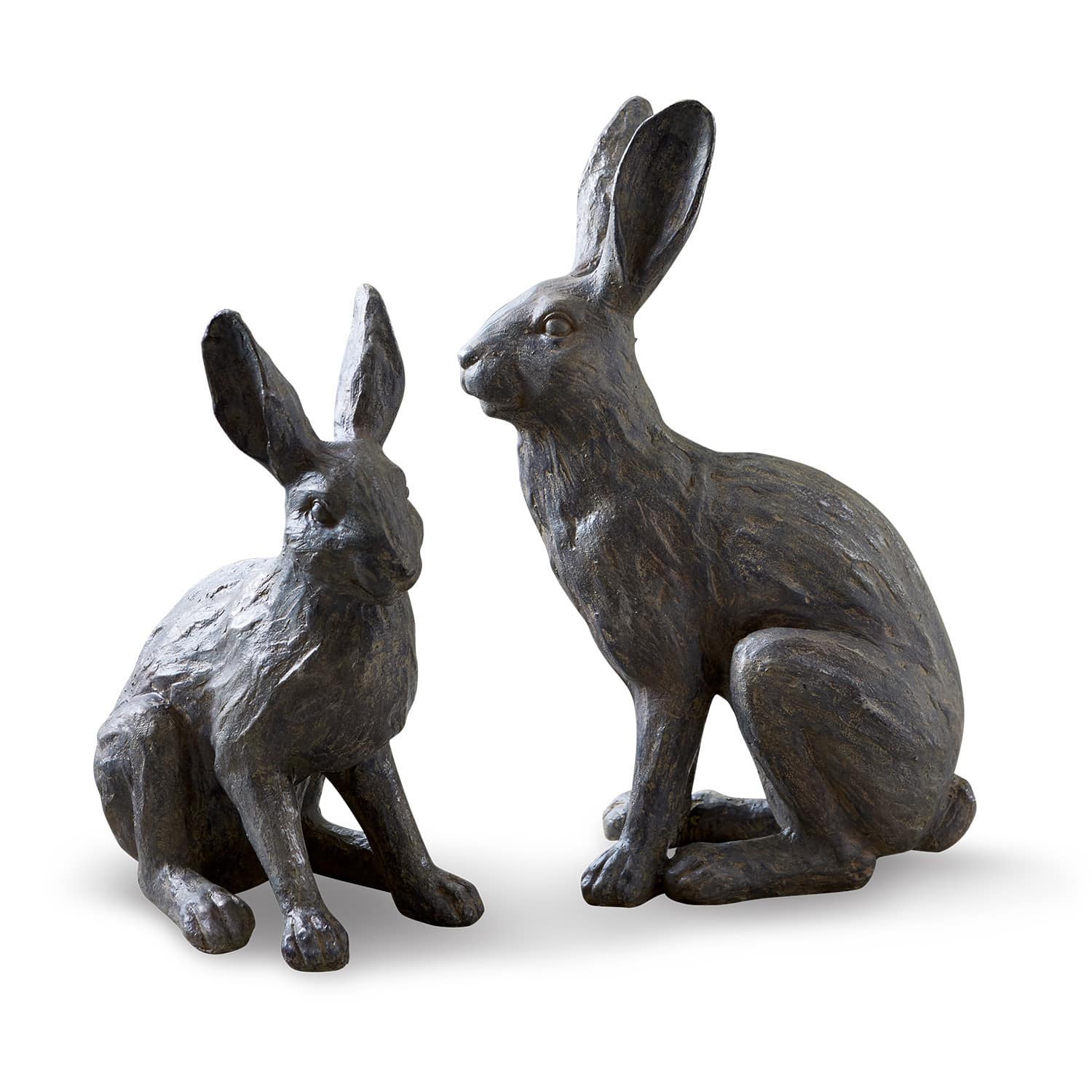 Set de 2 lapins Cullières