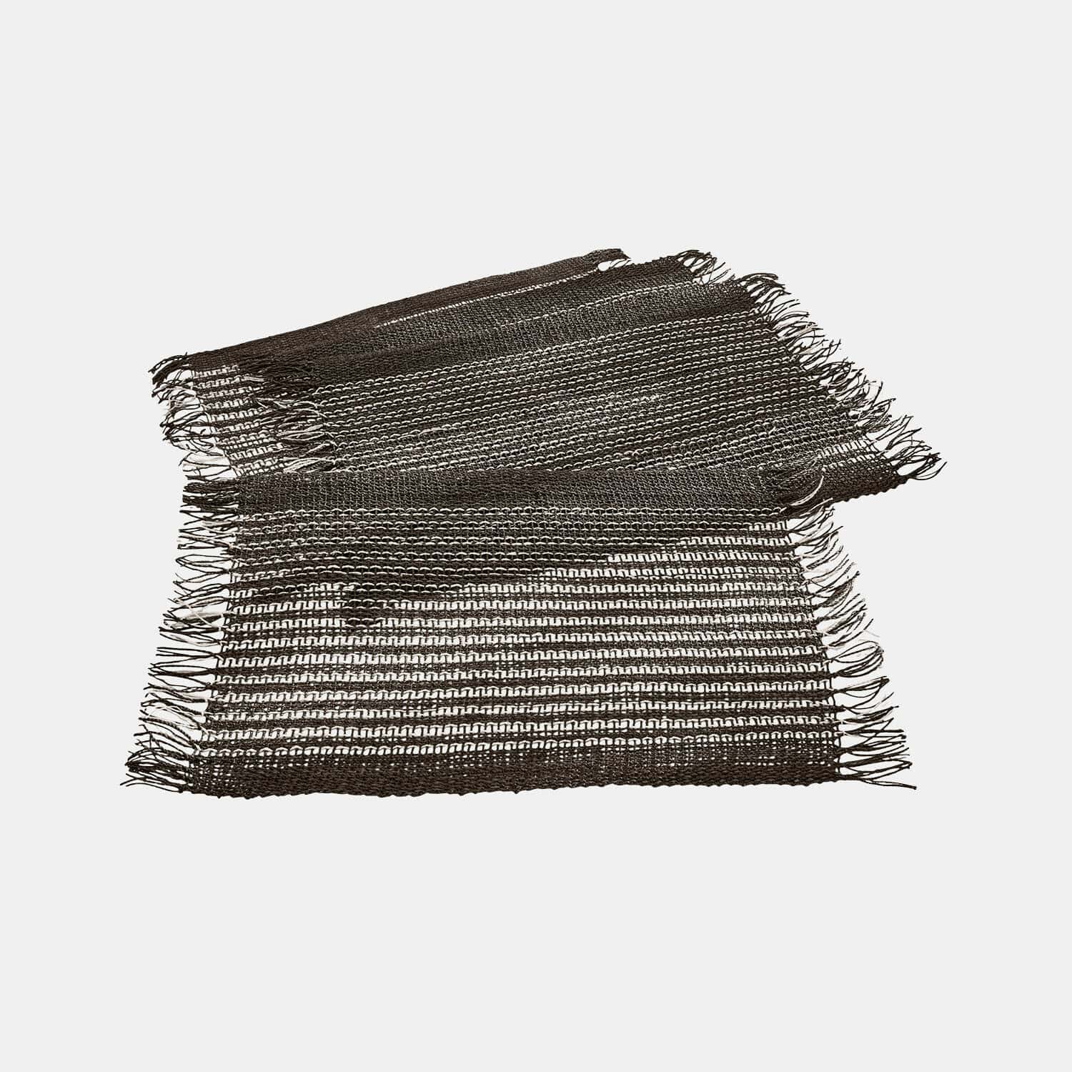 Lot de 4 sets de table Tarevo