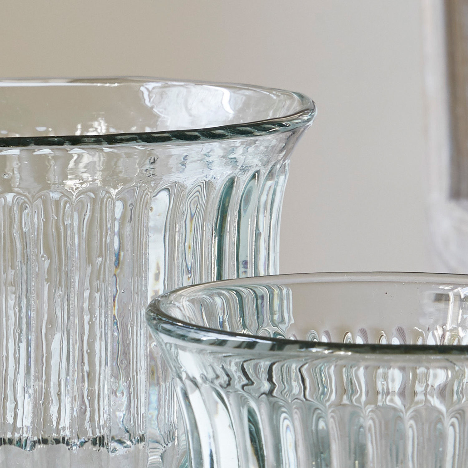 Lot de 2 vases Aélys