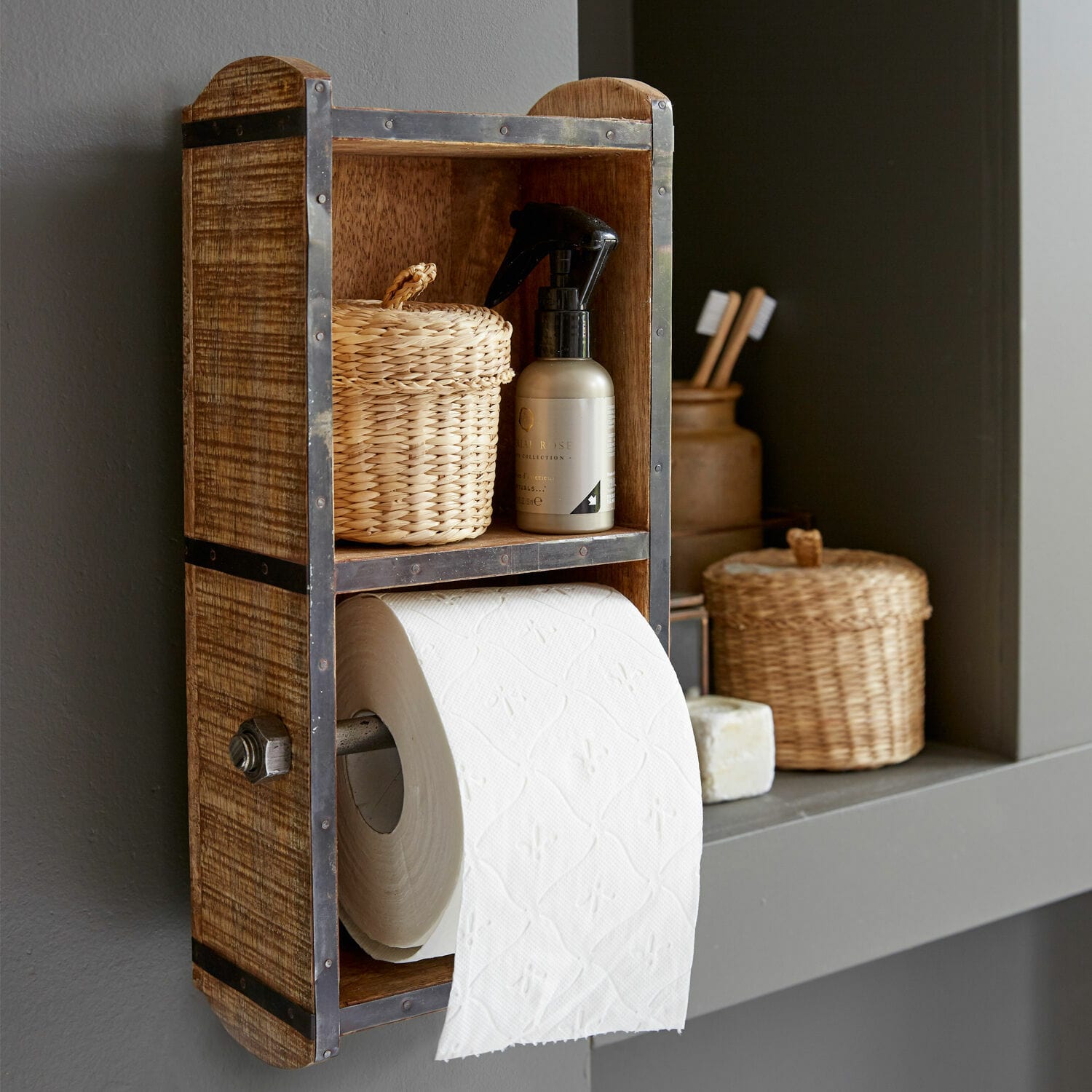 Porte-papier toilette Samy
