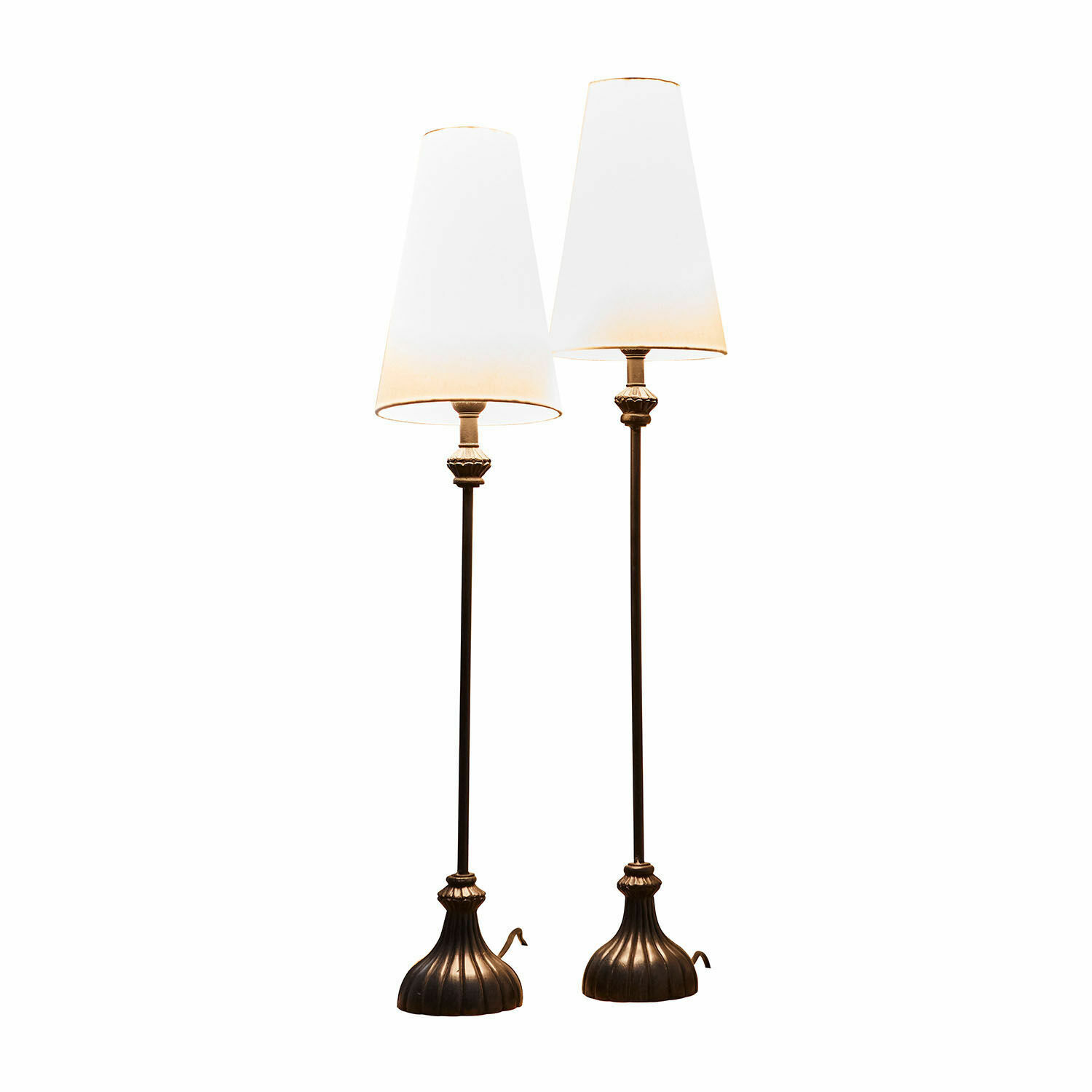 Lot de 2 lampes à poser Ambrosse