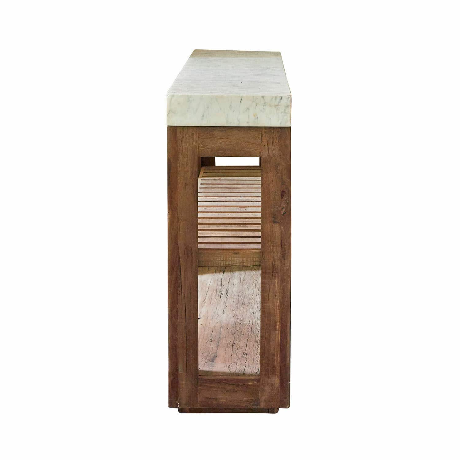 Console Tresienne