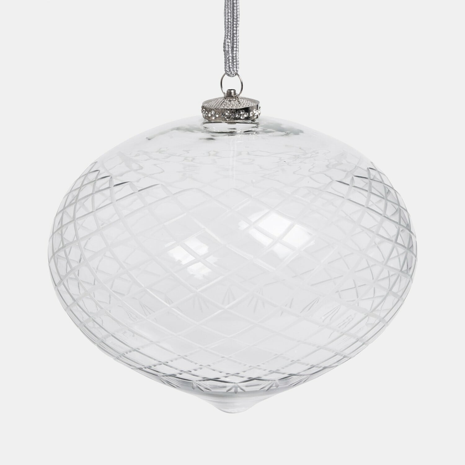 Lot de 2 décorations de Noël Péralise