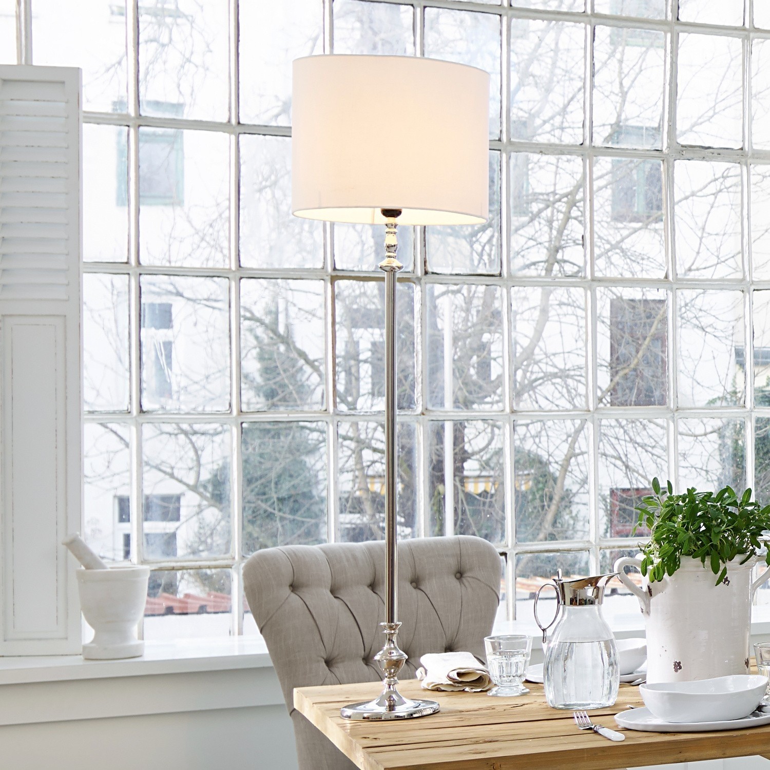 Lampe sur pied Midvale
