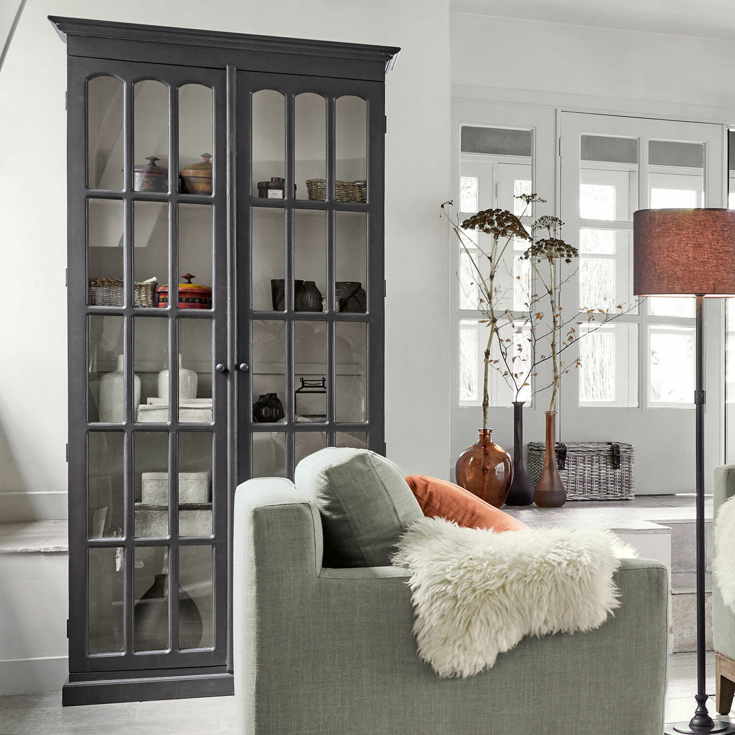 Vitrine Darbonnay