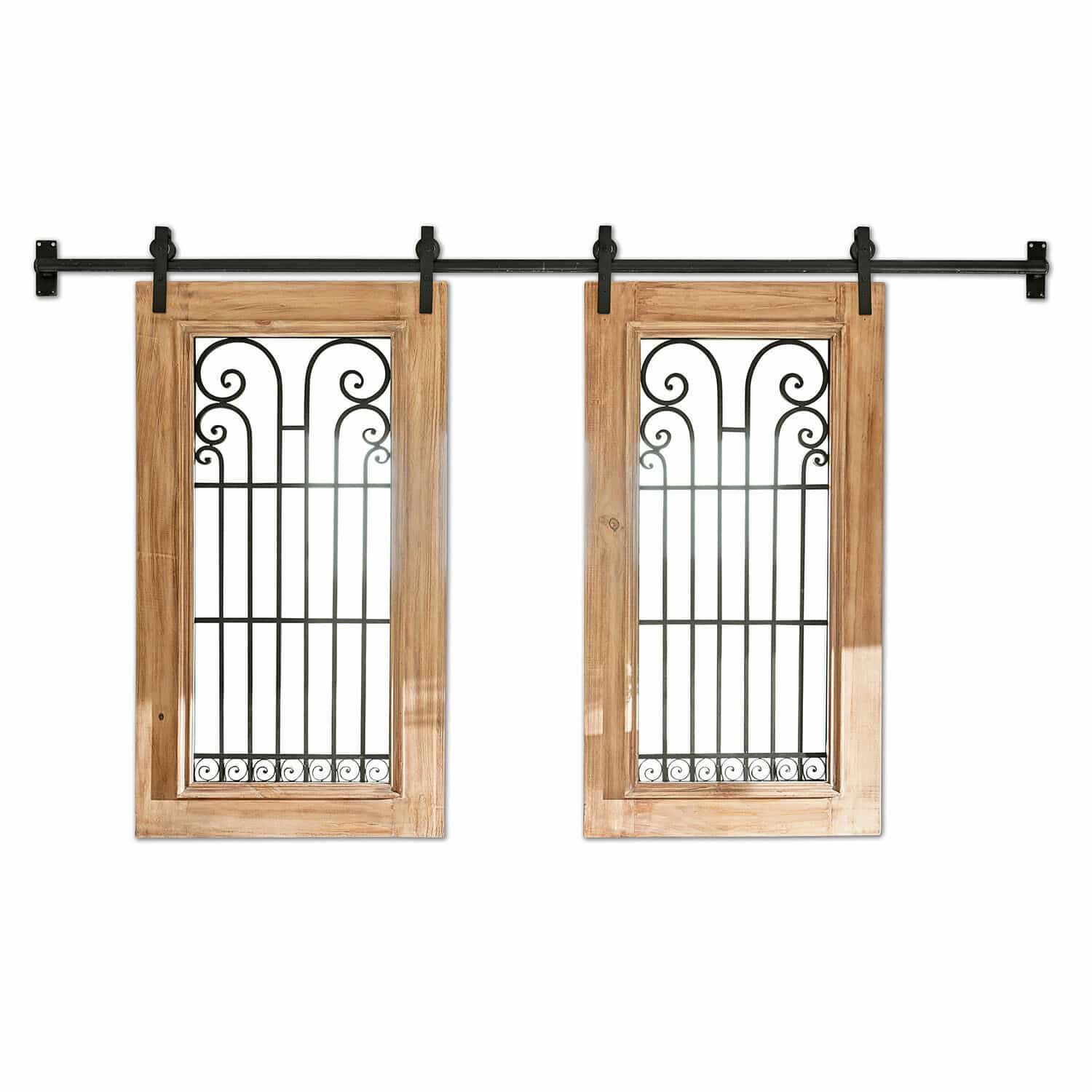 Double porte coulissante Seaview