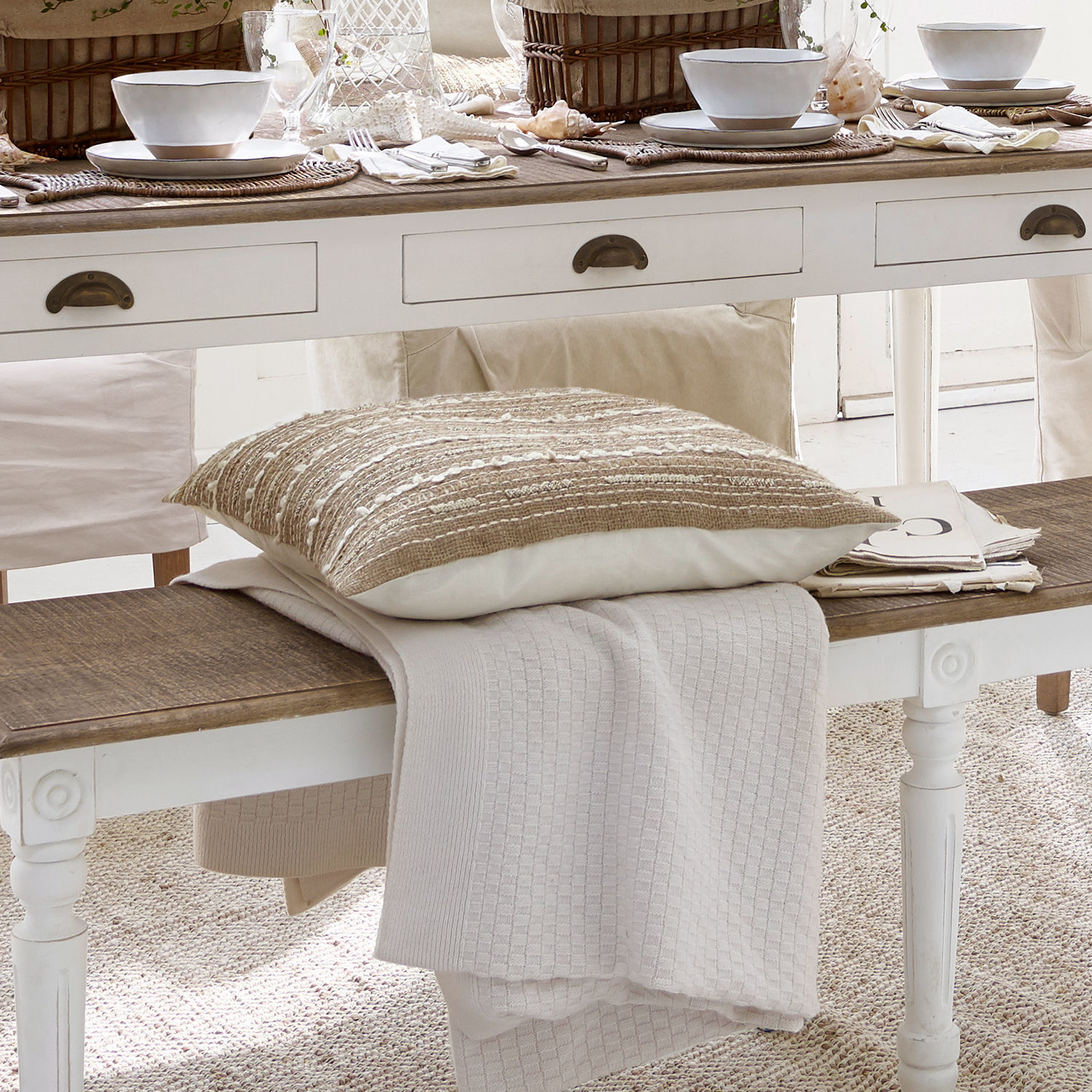 Coussin Ostendo