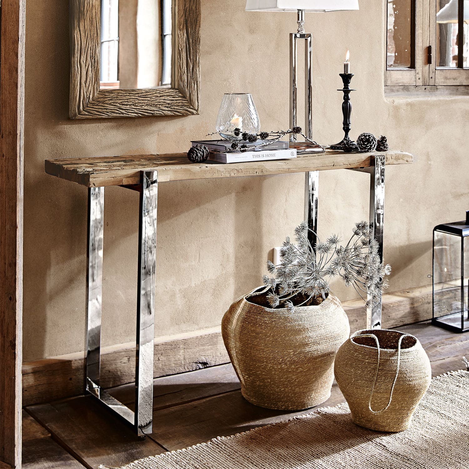 Console Holistres
