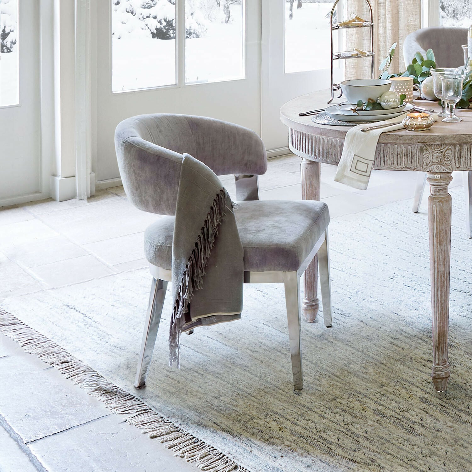 Chaise Aveloir