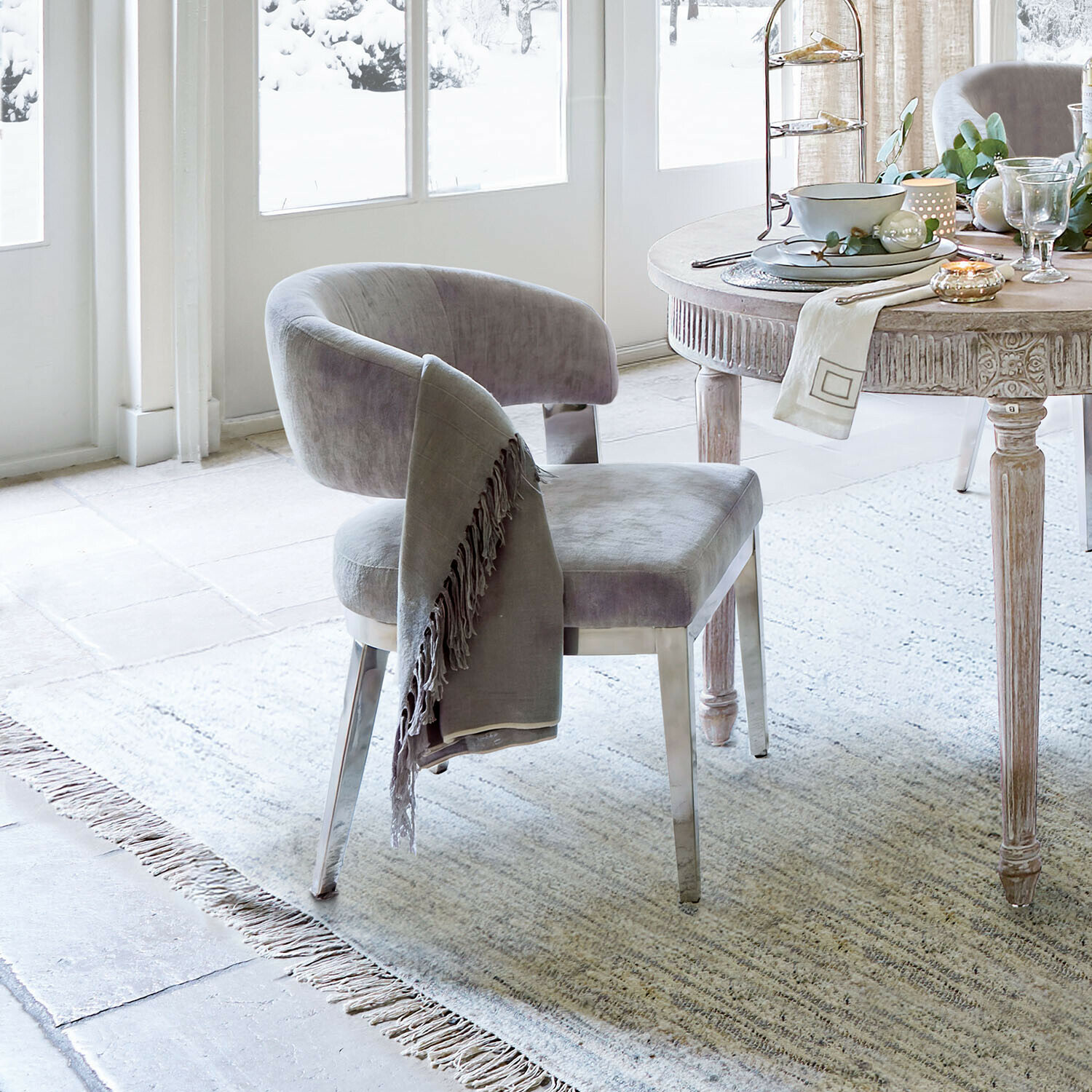 Chaise Aveloir