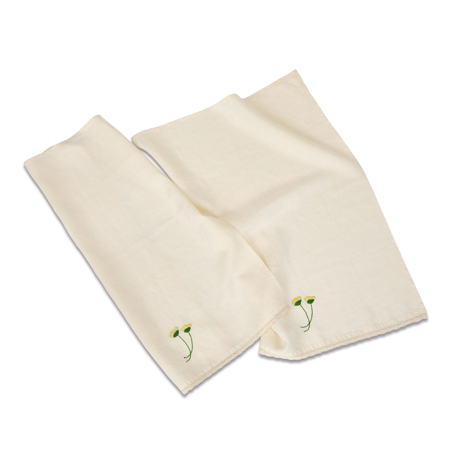 Lot de 2 torchons Dijon