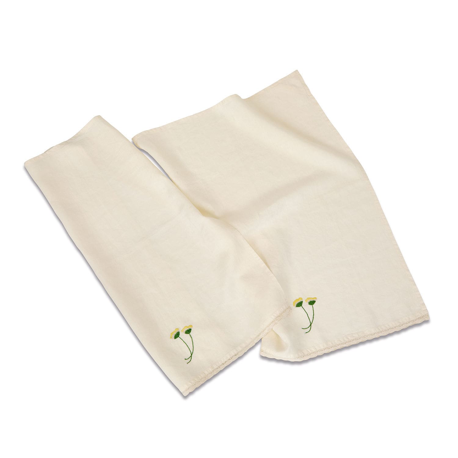 Lot de 2 torchons Dijon