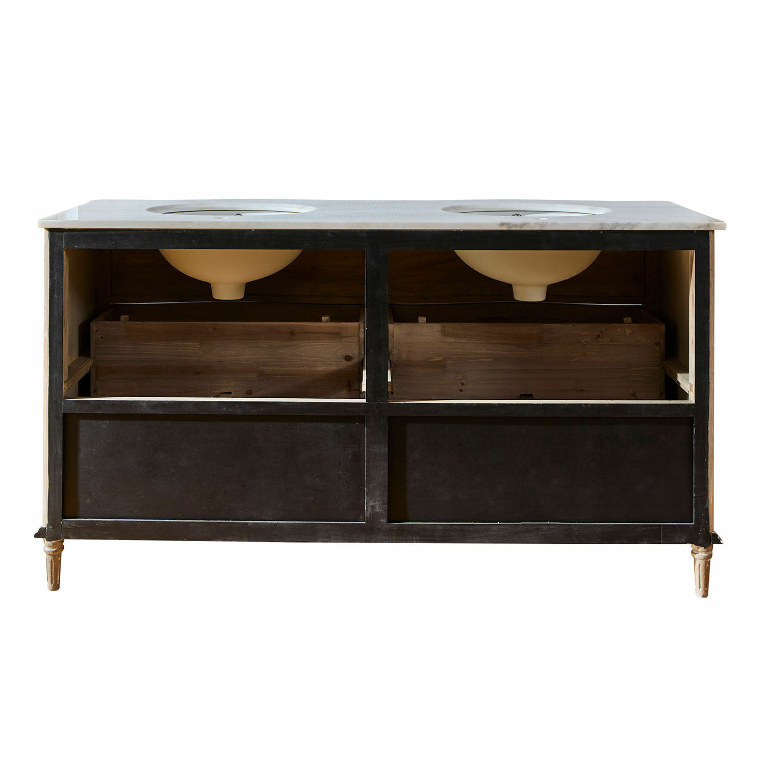 Meuble à double-vasque Joravelle