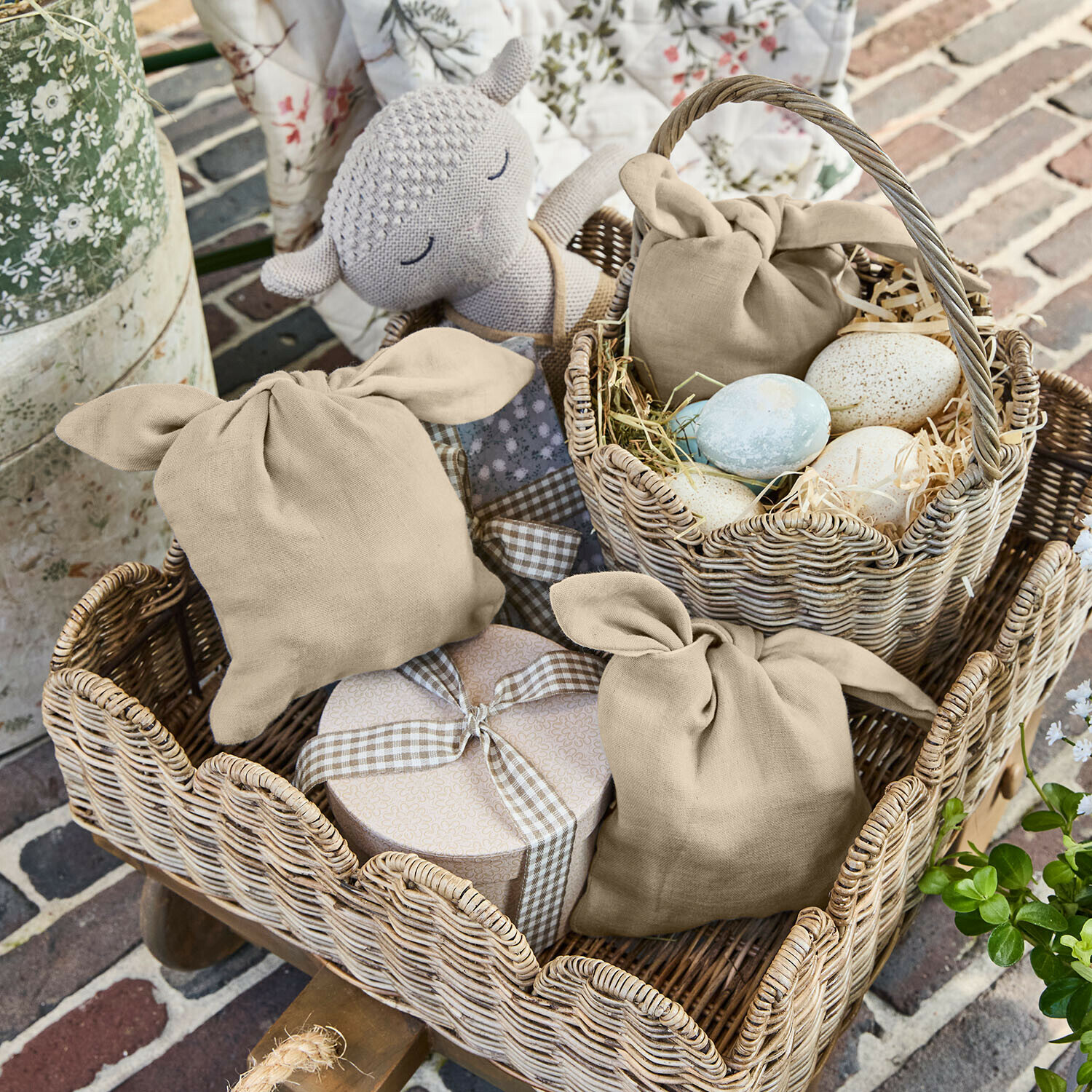 Set de 3 sacs Snugglewood