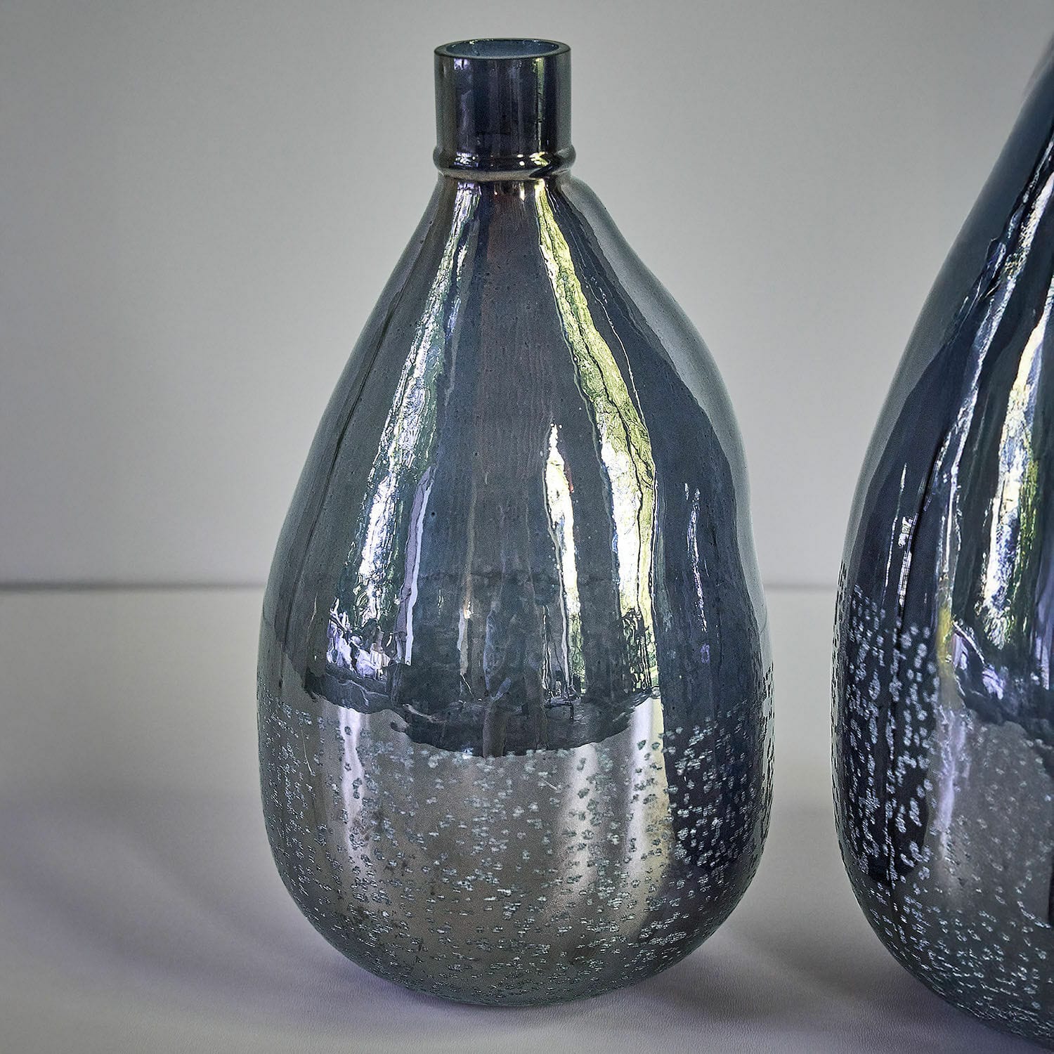 Lot de 2 vases Qilevon