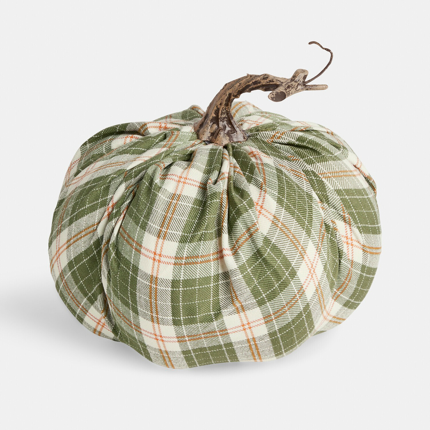 Lot de 2 citrouilles Effyl