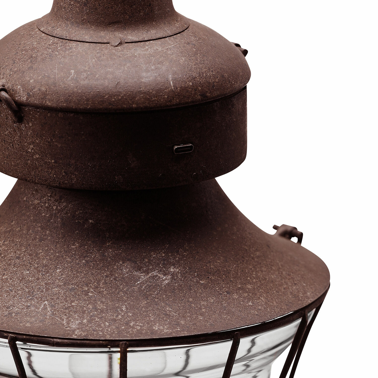 Lanterne LED rechargeable Gambier