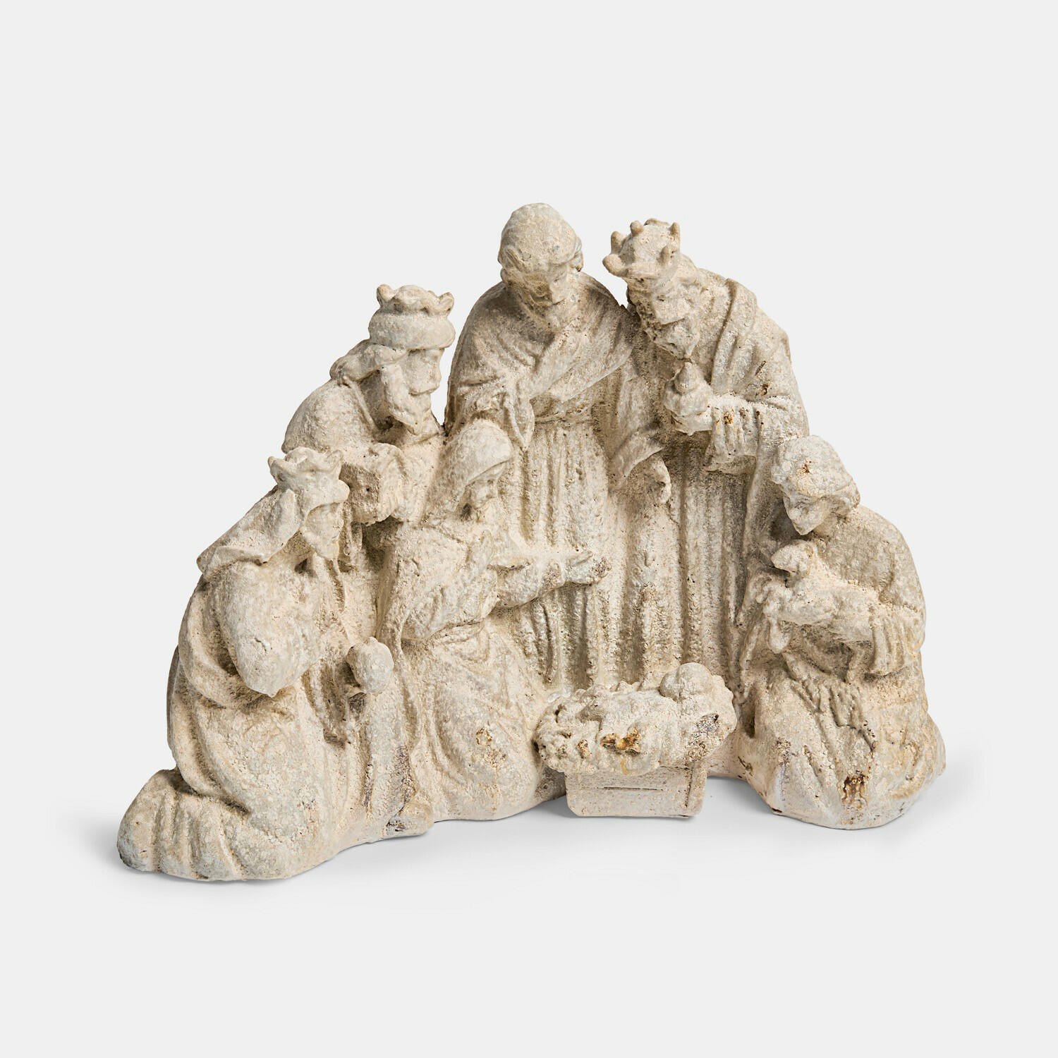 Personnages de crèche Illavon