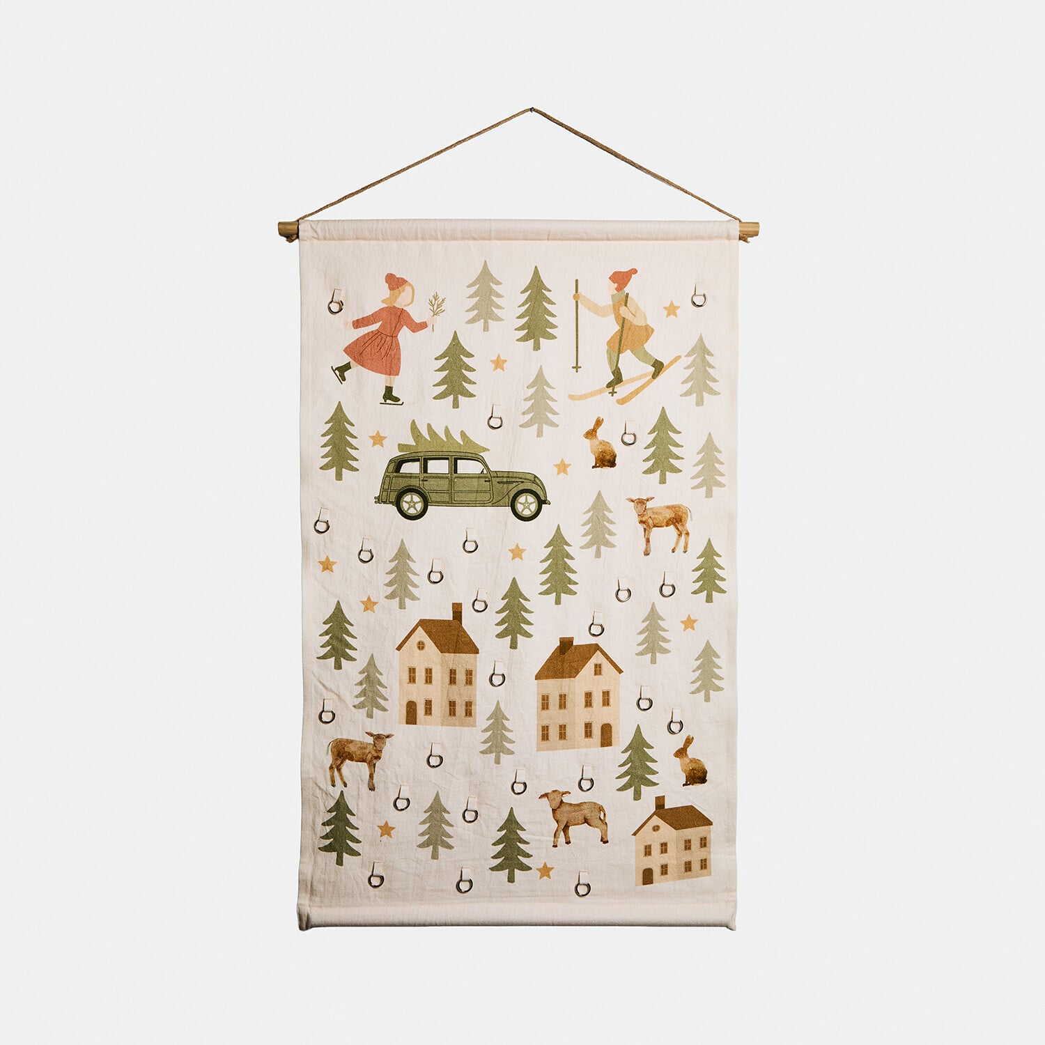Adventskalender Nunja