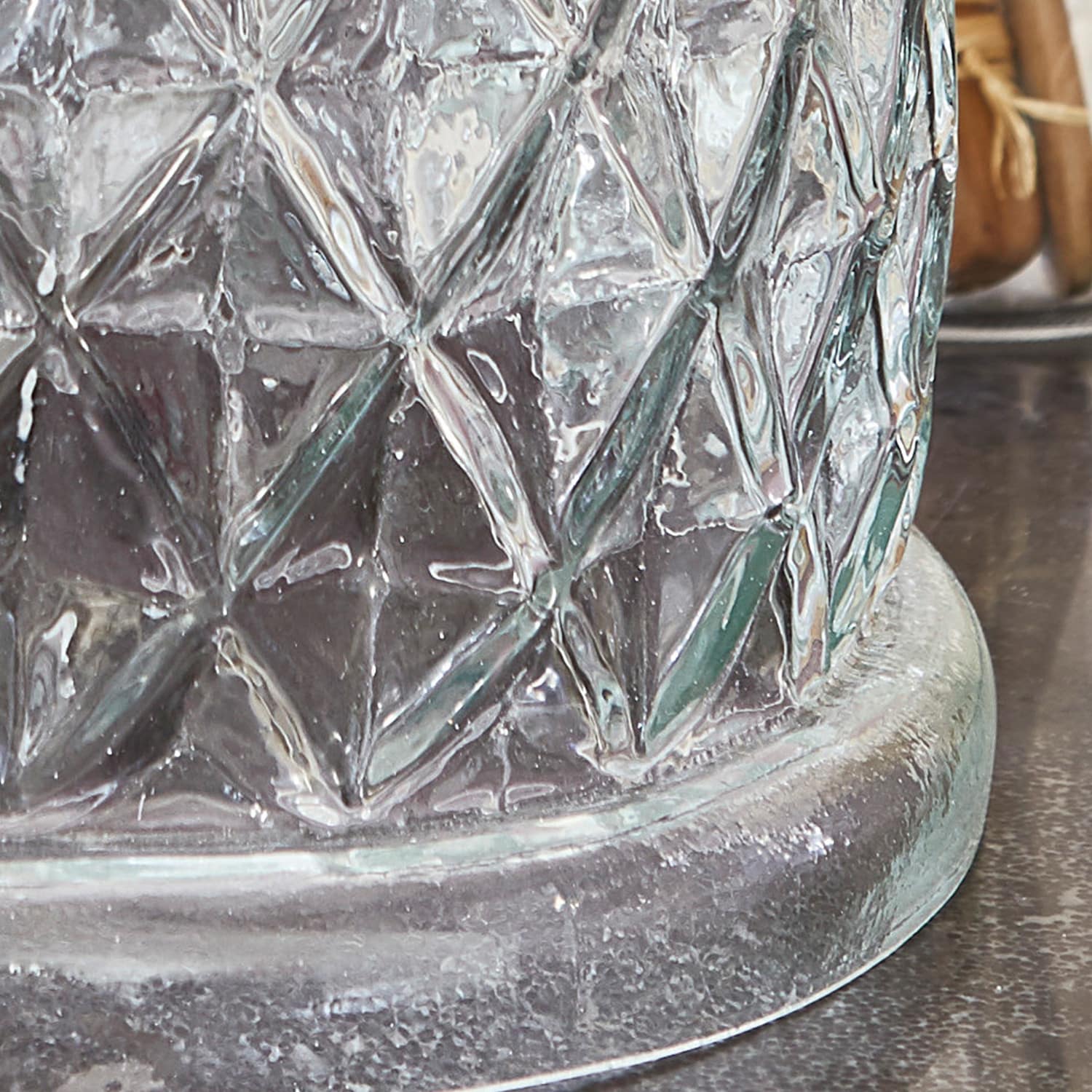 Cloche en verre Simone