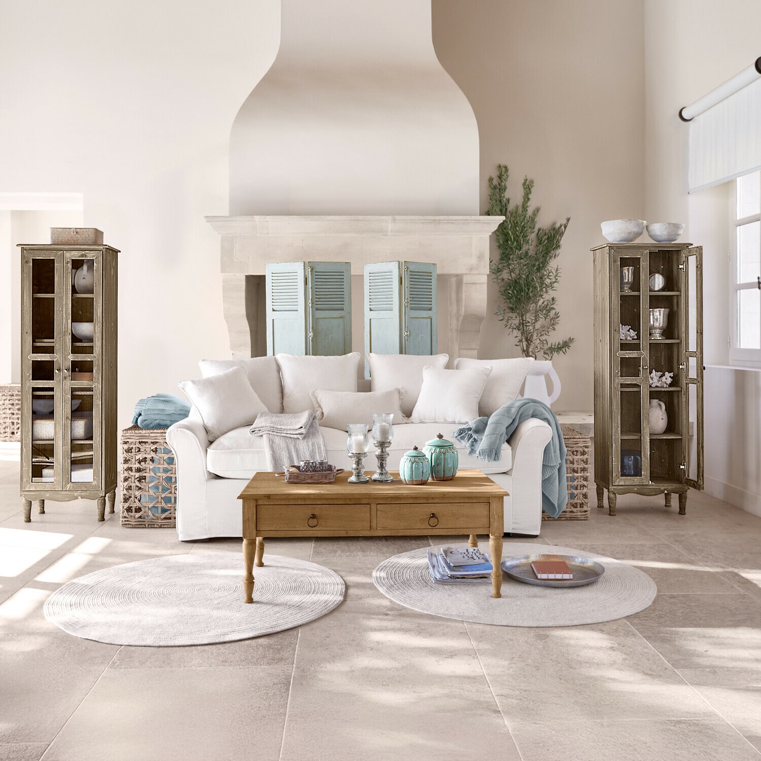 Table basse Rorinas