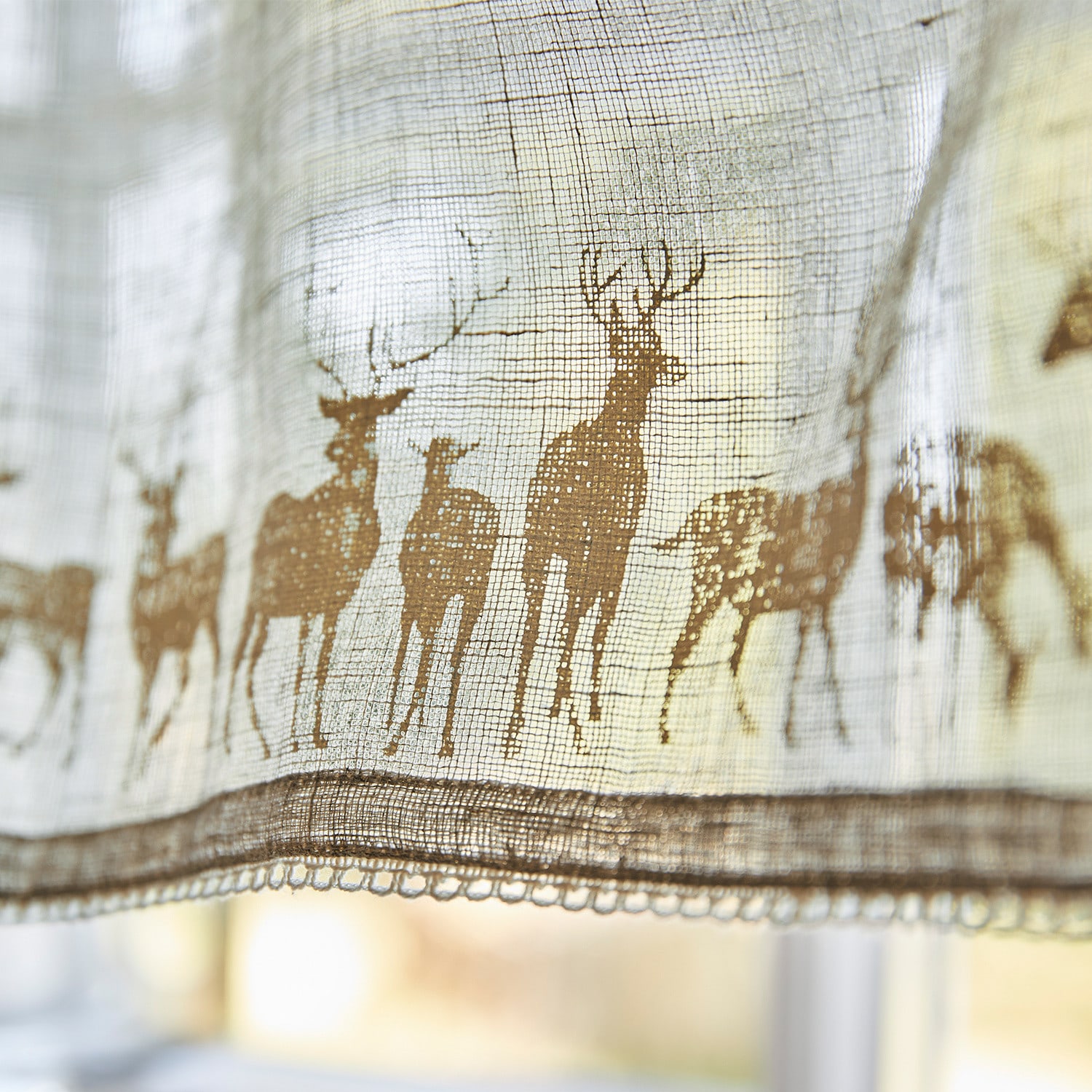Lot de 2 brise-bise Hunt