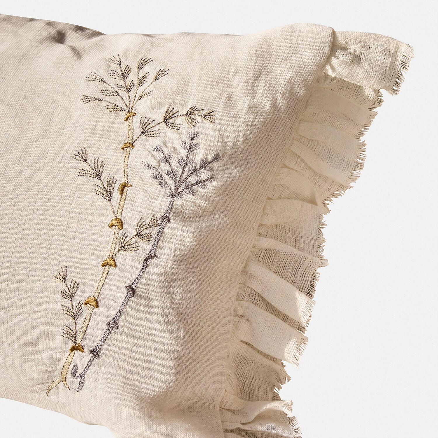 Housse de coussin Quélivane
