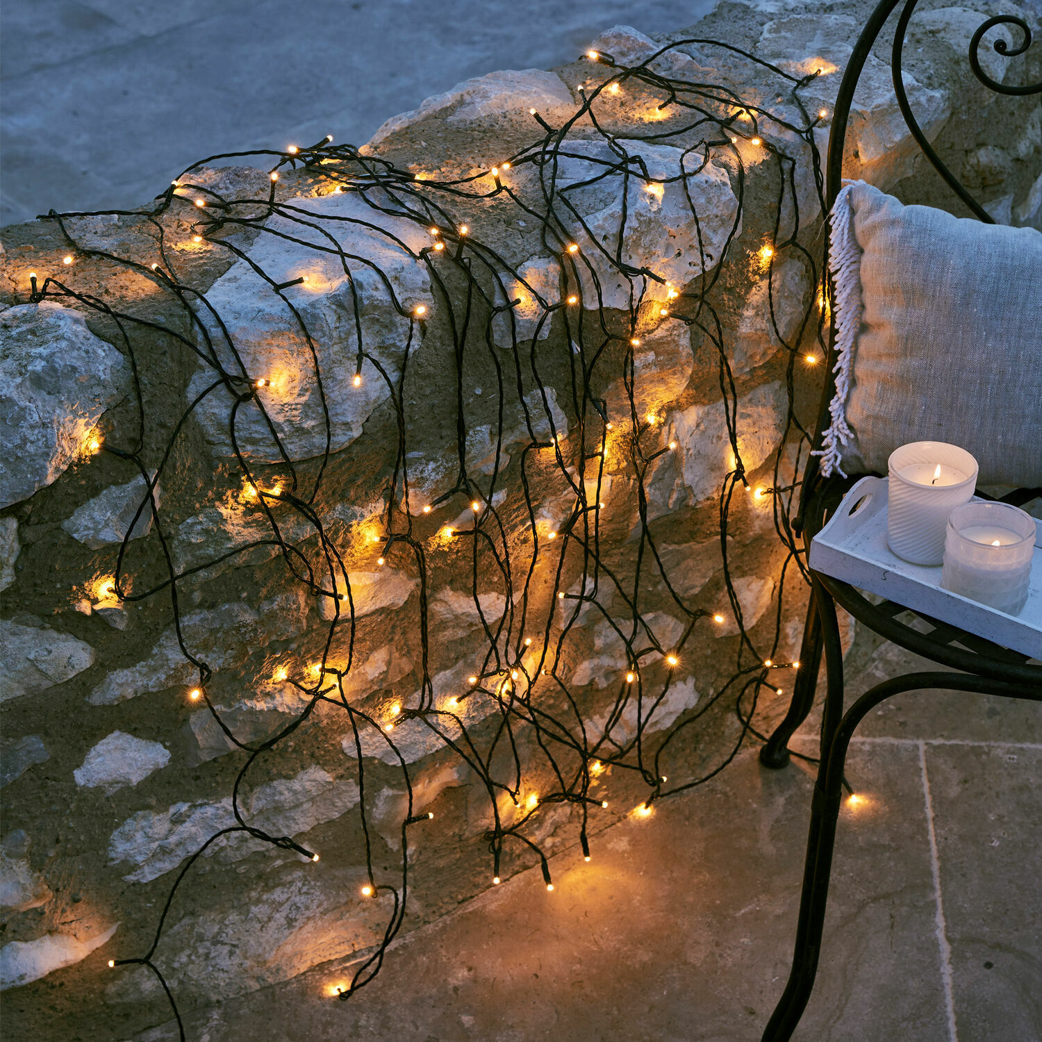 Guirlande lumineuse Blavet